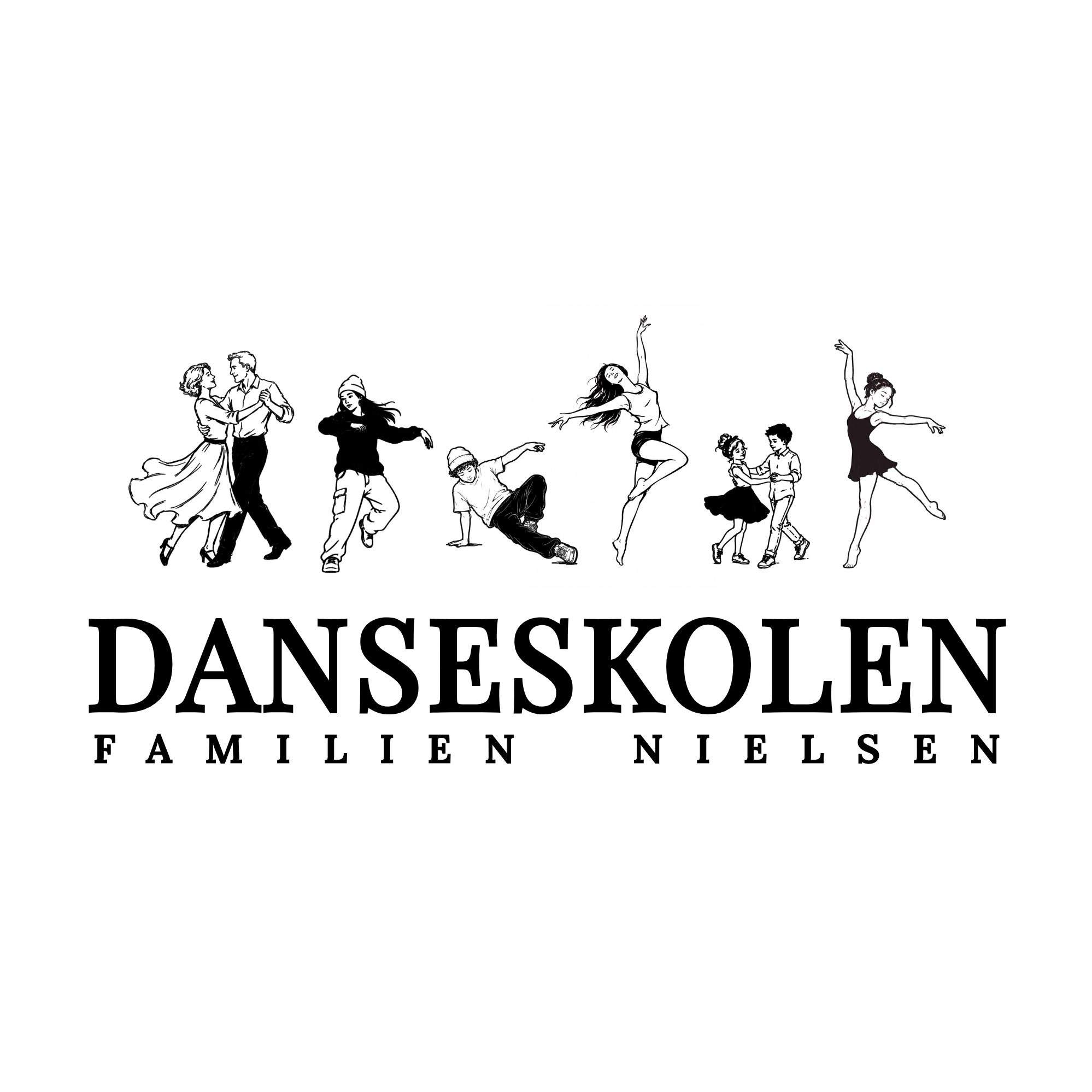 Danseskolen Familien Nielsen